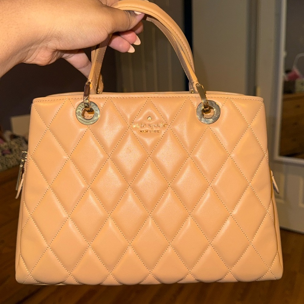 Kate Spade Carey Satchel